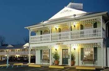 Key West Inn - Chatsworth Екстер'єр фото